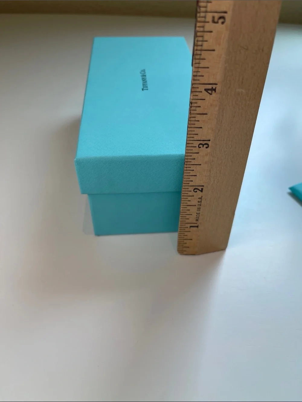 Tiffany & Co. Robin's Egg Blue Box